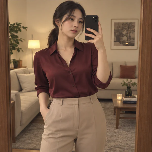 서울 신사 마리 라운지 안내 이미지